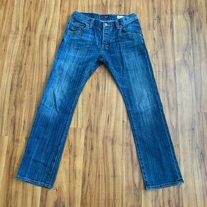 Armani jeans slim fit jeans